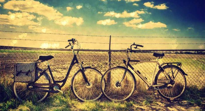 Bike rent service for all your displacements!