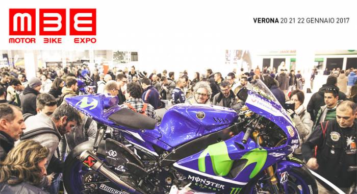 Where can you sleep during the Moto Bike Show 2017 in Verona?