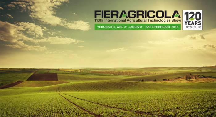 Fieragricola 2018 in Verona: the touring event which gives voice to territory