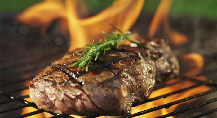 Spring: the perfect moment to enjoy our barbecue out
