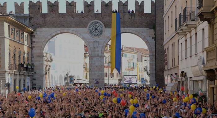 On 18 and 19 May 2019 the Straverona marathon returns to Verona