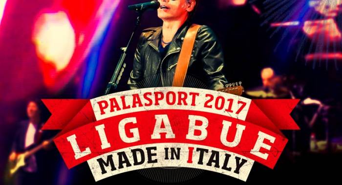 Concerto di Ligabue a Mantova ad ottobre 2017