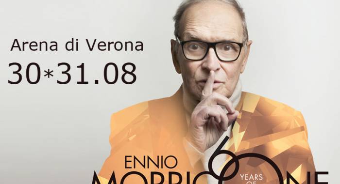 Concerto Morricone a Verona: agriturismo b&b dove dormire per la sua ultima data in Arena