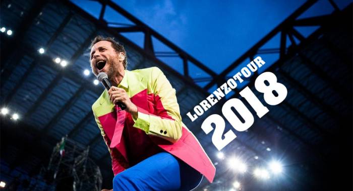 Dove dormire per concerto Jovanotti 2018 a Verona: sei date dedicate alla città scaligera