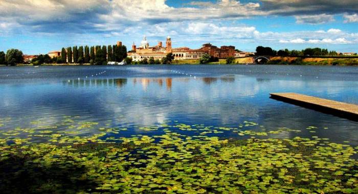 Visitare Mantova: gita in famiglia tra musei, parchi e lungolago