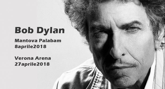 Concerto Bob Dylan 2018 a Verona e Mantova: il ritorno in un Tour Senza Fine