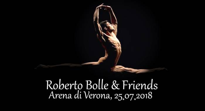 Roberto Bolle in Arena: dove dormire a Verona dopo lo spettacolo di balletto