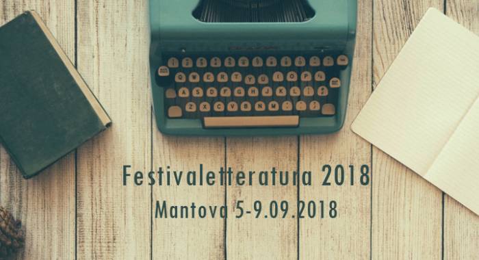 Festival letteratura Mantova 2018: la fiera letteraria ad un soffio dal Relais