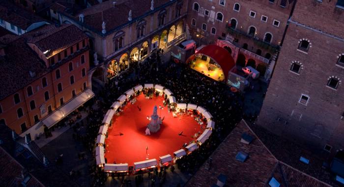 Dolcemente in Love a Verona: un San Valentino romantico