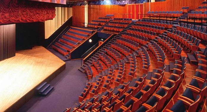 Spettacoli teatrali di settembre al Teatro Camploy di Verona
