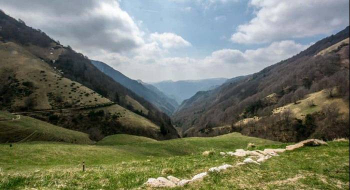 Una gita in montagna alla scoperta della Lessinia