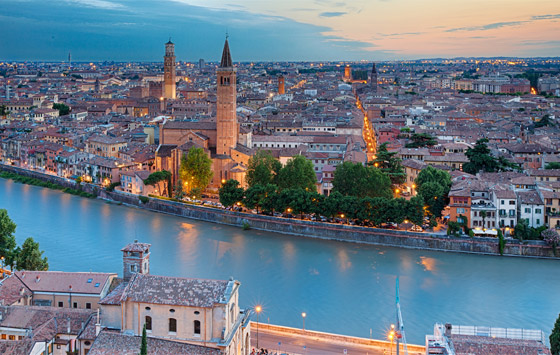 Verona e dintorni