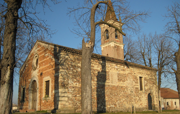 Passeggiata del Santuario