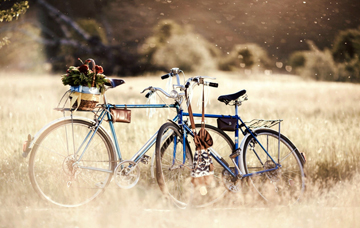 Biciclettata Nella Valle