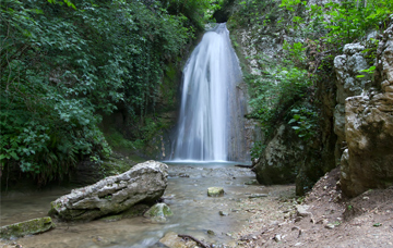 Parco delle Cascate di Molina