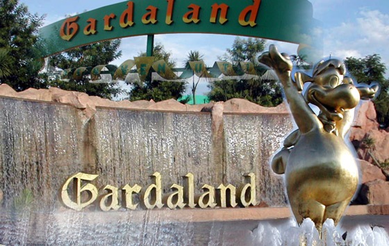 Gardaland Parco Divertimenti