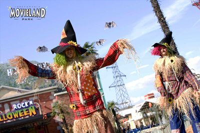 Relais to visit the Movieland Amusement Park