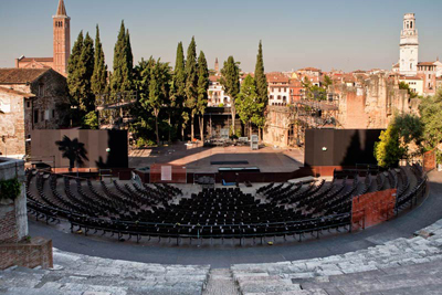Teatro Romano
