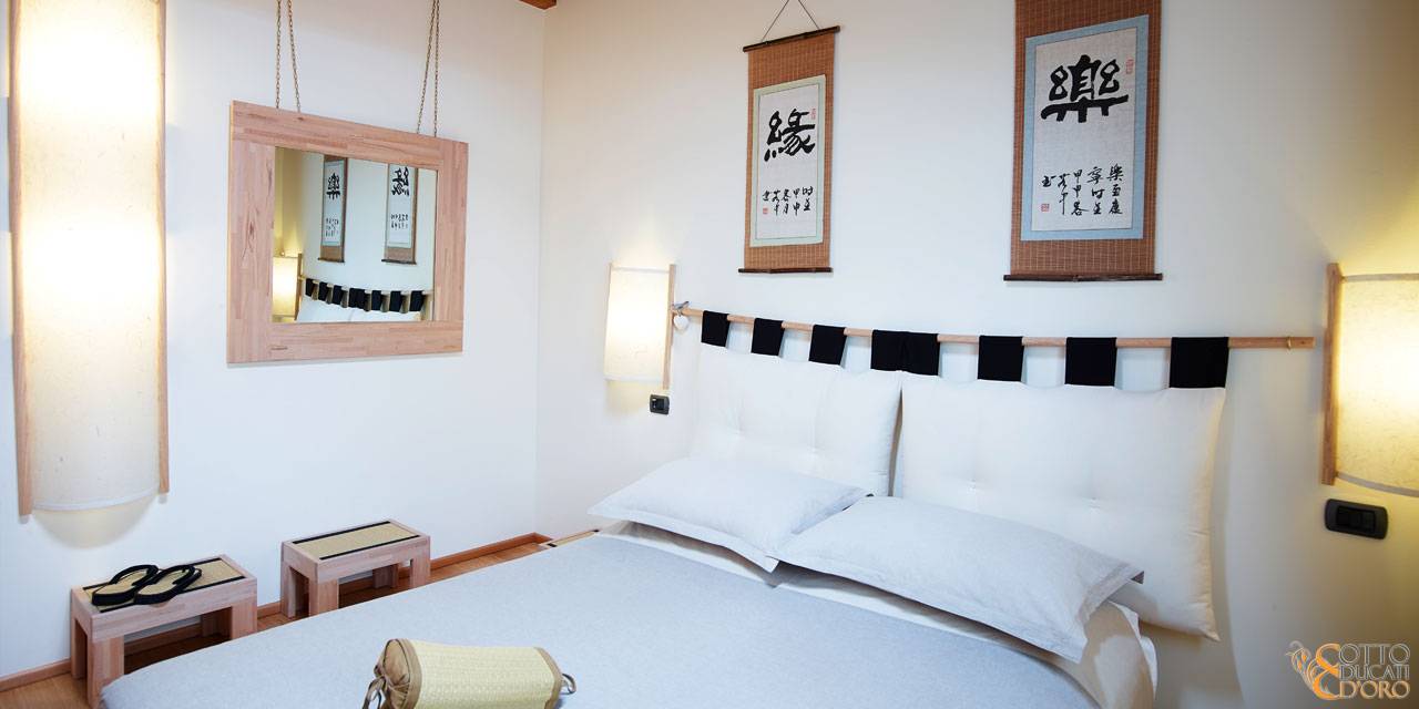 Hotel for business trips with Japanese style-room