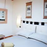 Hotel for business trips with Japanese style-room