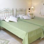 Otto Ducati d'Oro country relais with twin bedroom